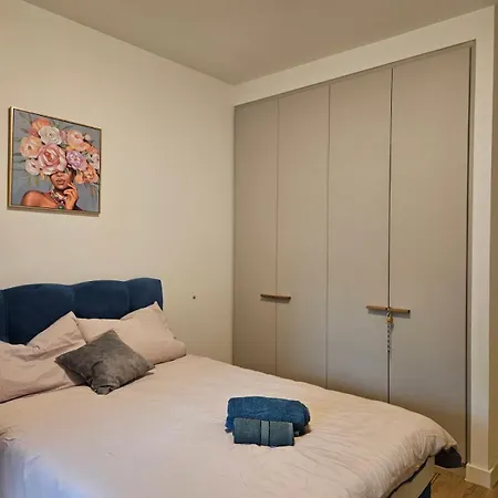 Apartamento Bwmils *