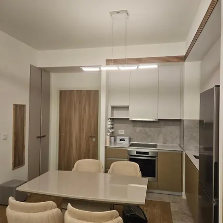 Apartamento Bwmils *