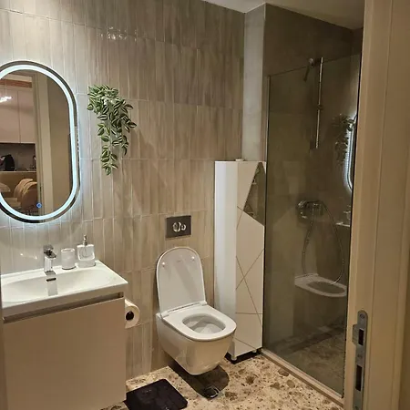Bwmils Apartment Belgrade