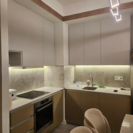 Bwmils Apartamento Belgrado