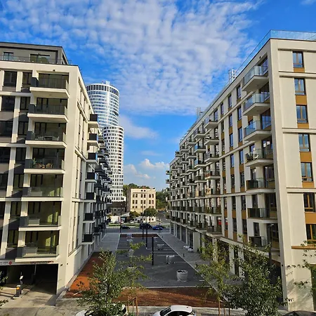 Apartamento Bwmils Belgrado